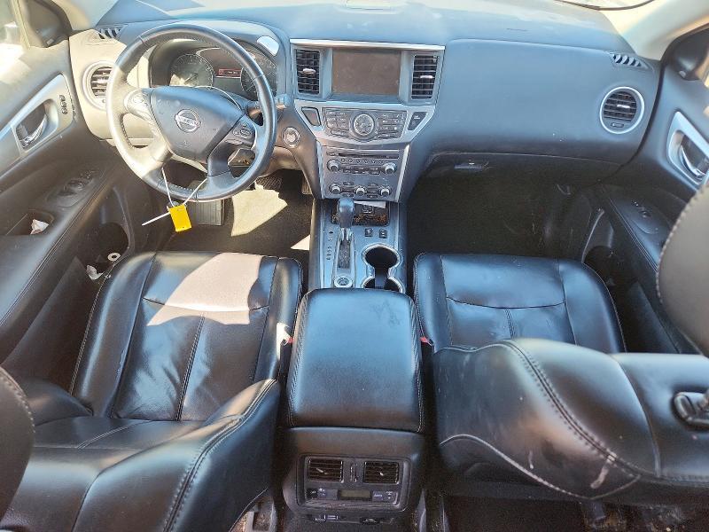 2018 Nissan Pathfinder sl
