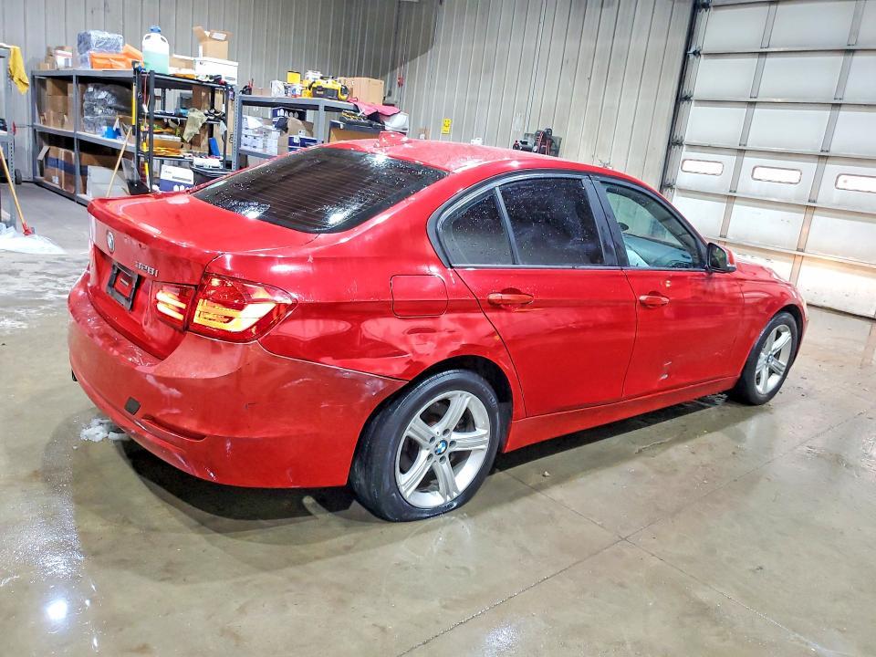 2012 BMW 328 i