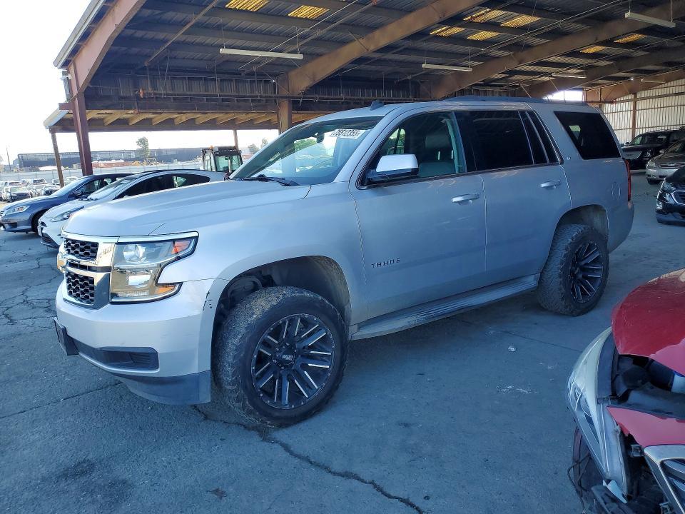 2015 Chevrolet Tahoe K1500 lt