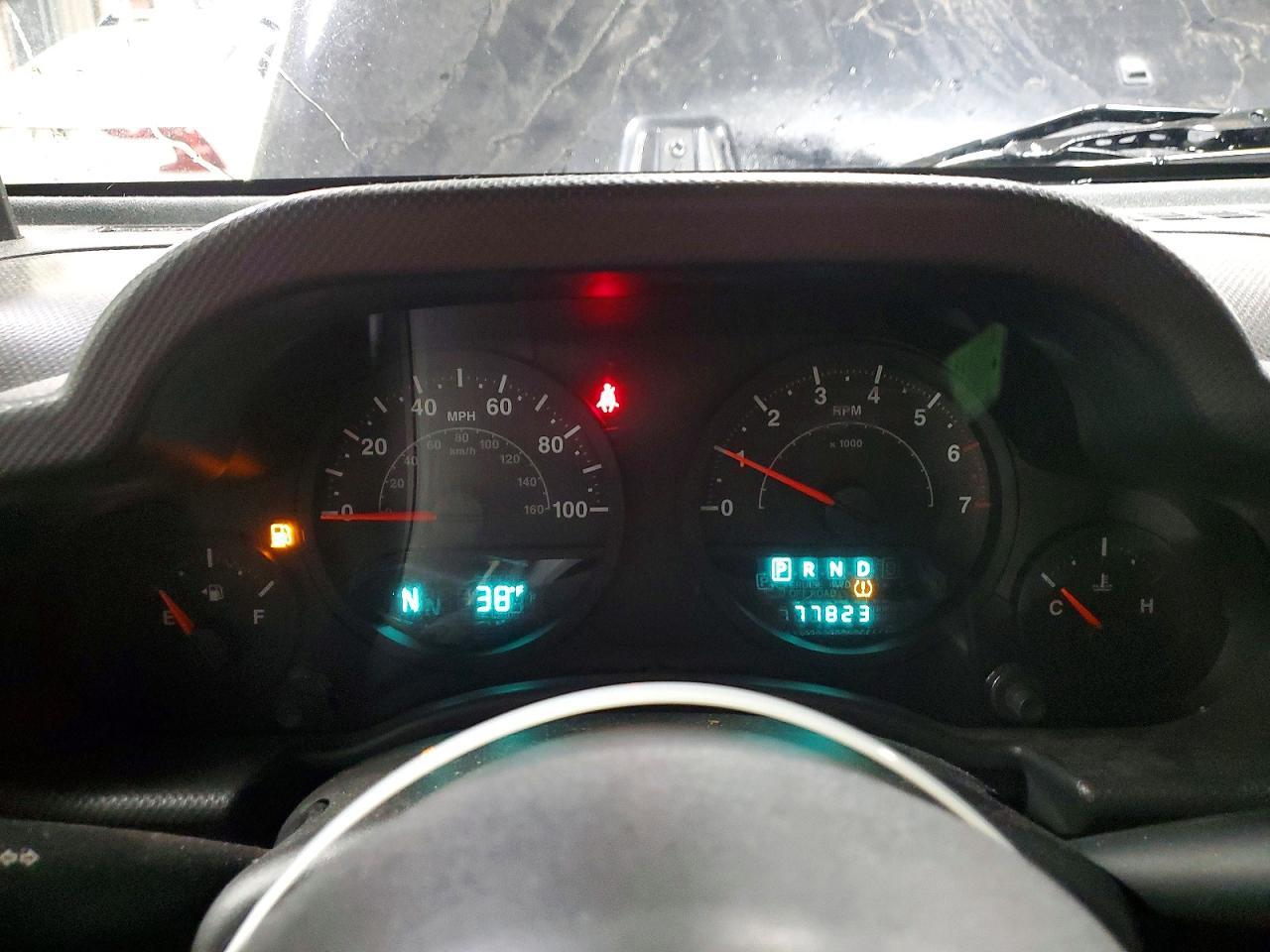 2008 Jeep Wrangler x