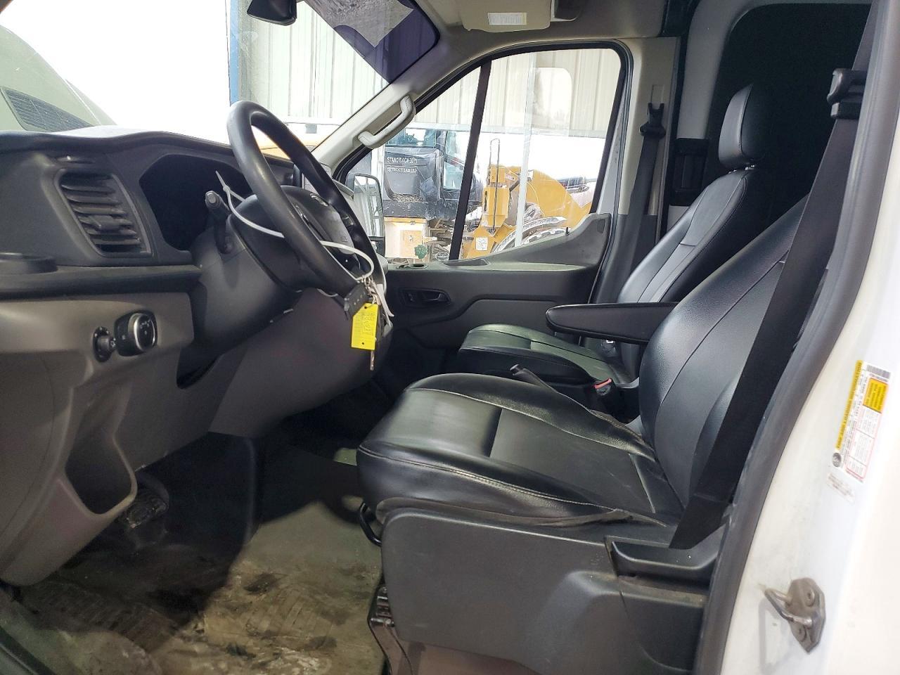 2020 Ford Transit T-250