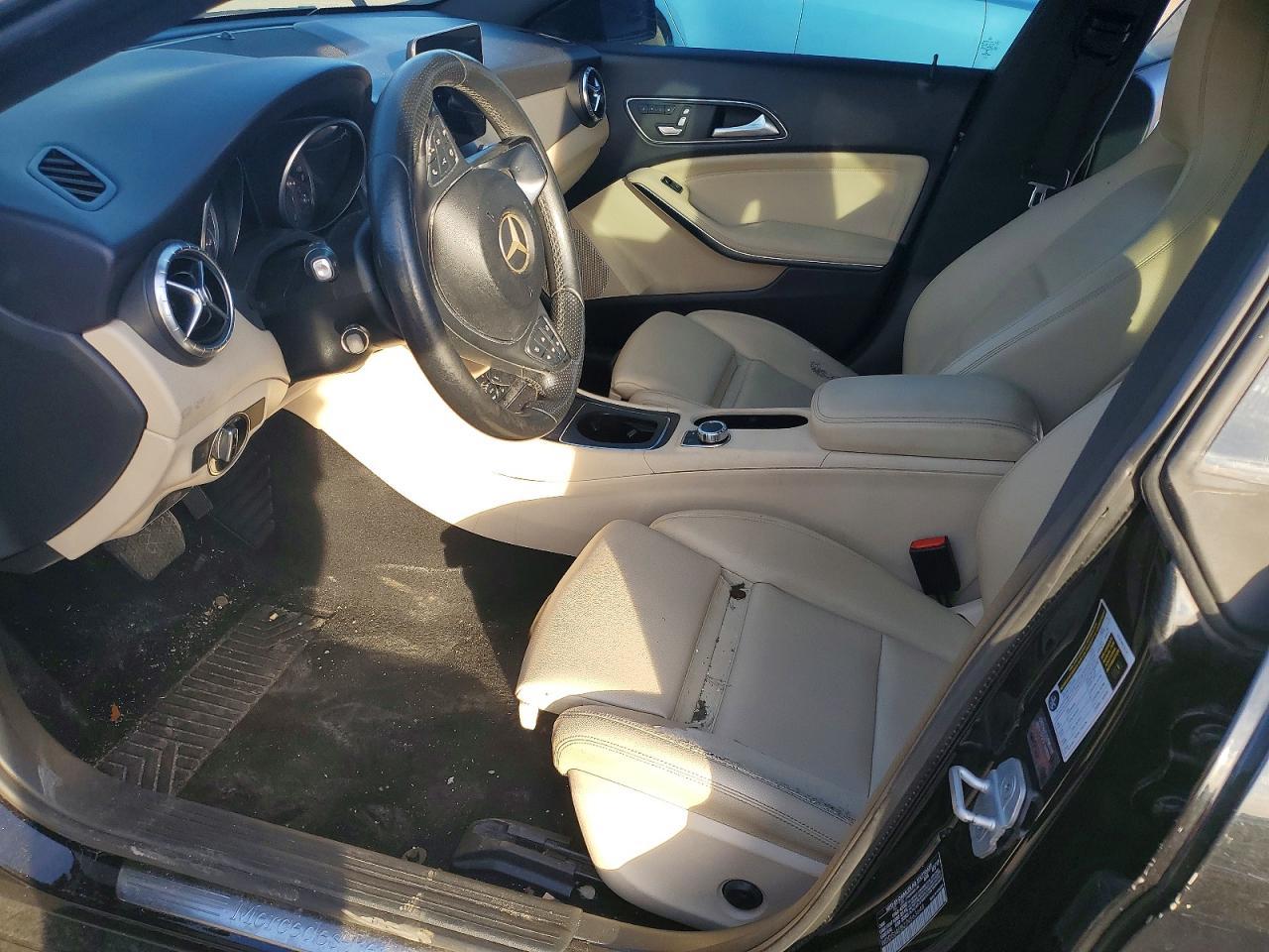 2018 Mercedes-Benz Cla 250