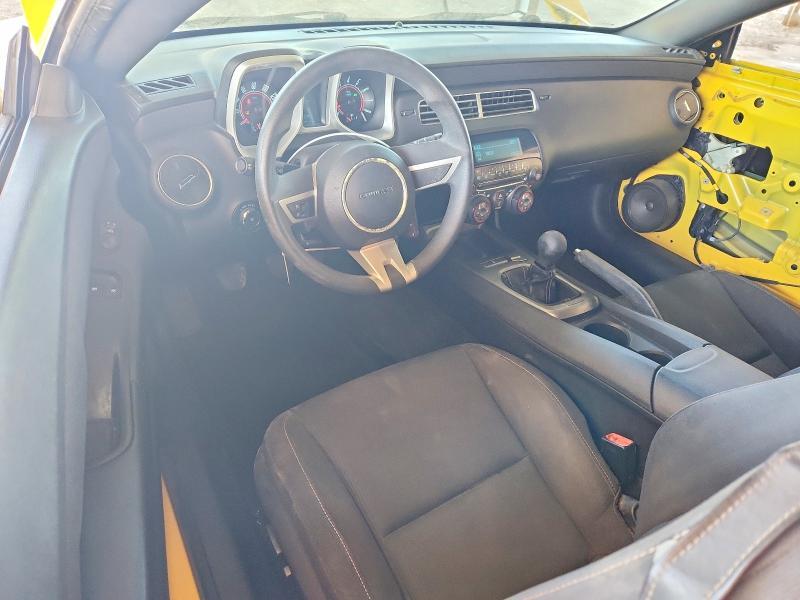 2010 Chevrolet Camaro lt