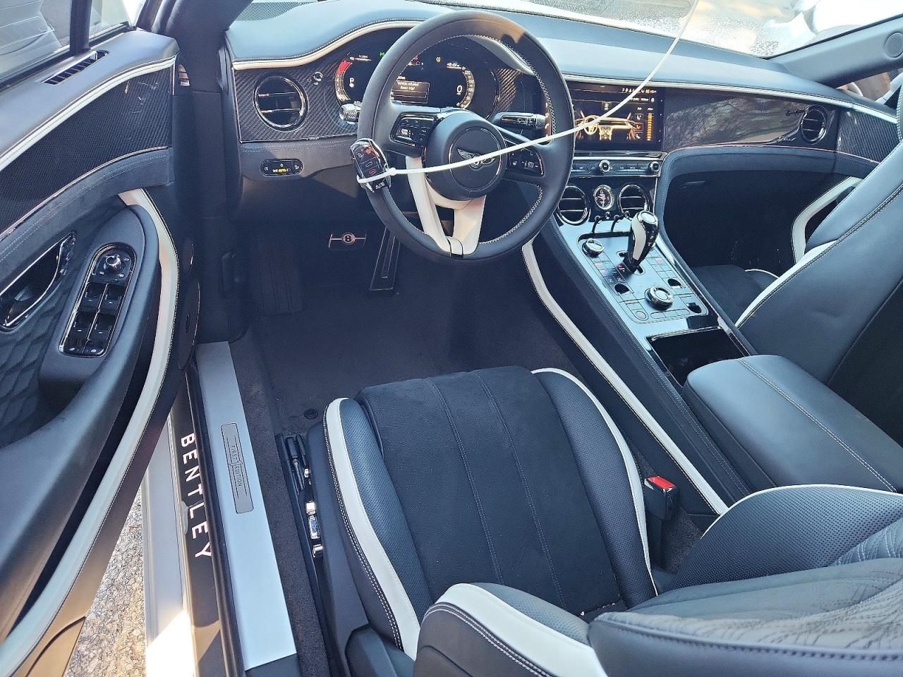 2025 Bentley Continental gt Speed