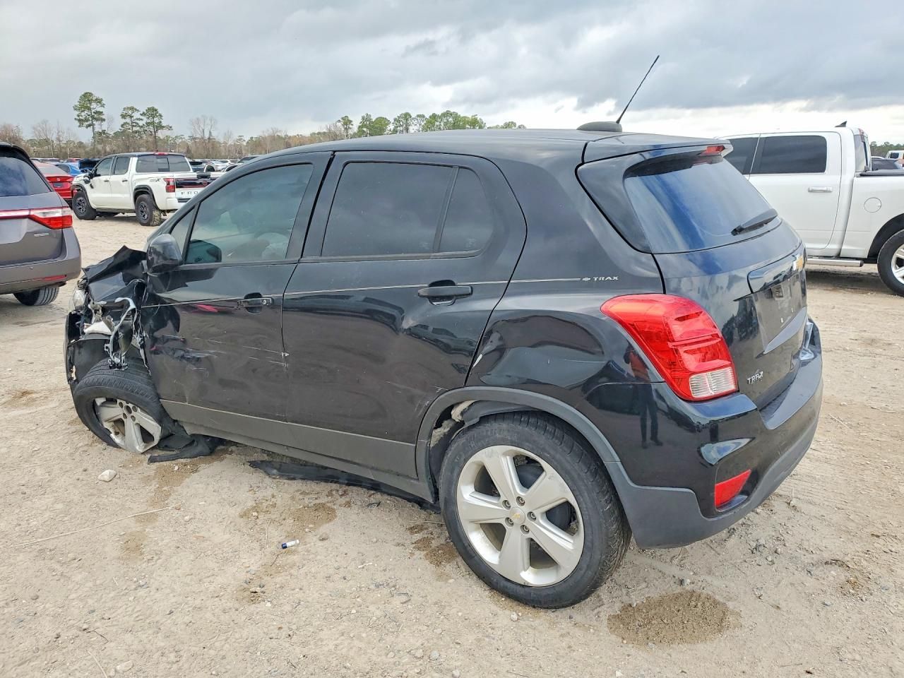 2019 Chevrolet Trax ls