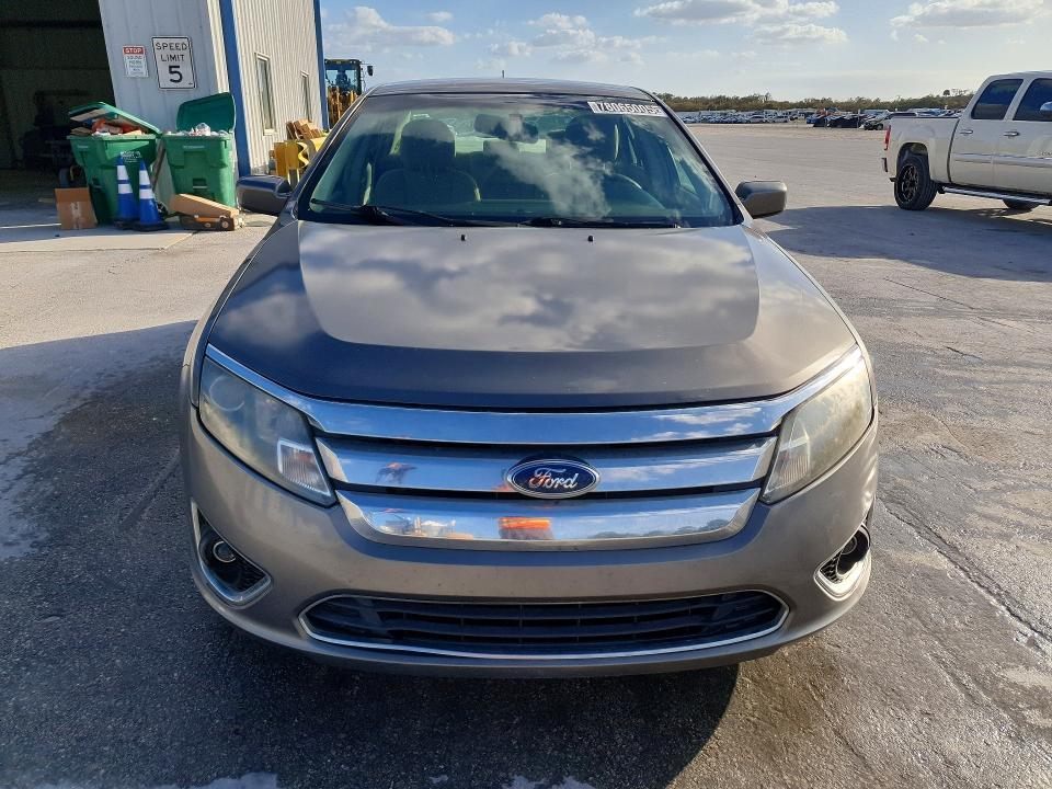 2010 Ford Fusion Hybrid