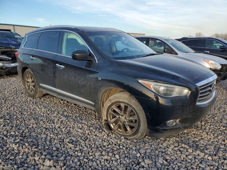 2014 Infiniti Qx60