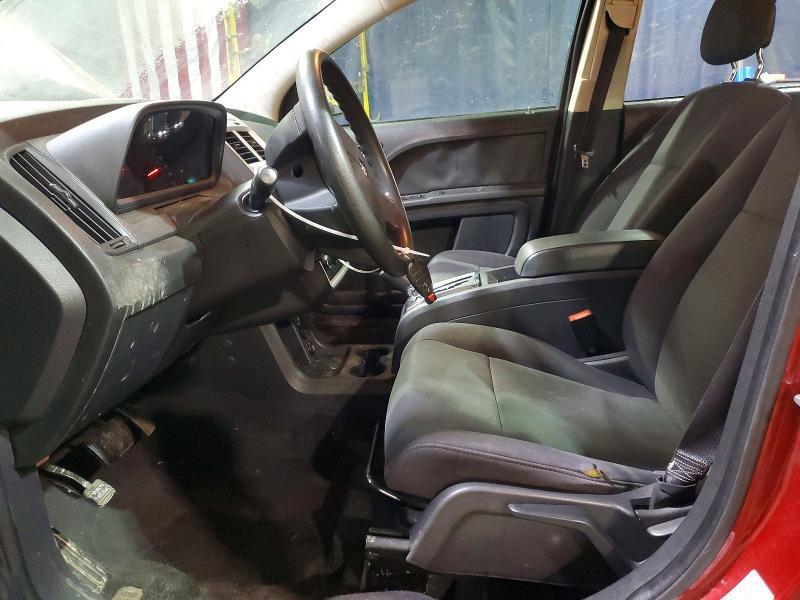 2010 Dodge Journey se