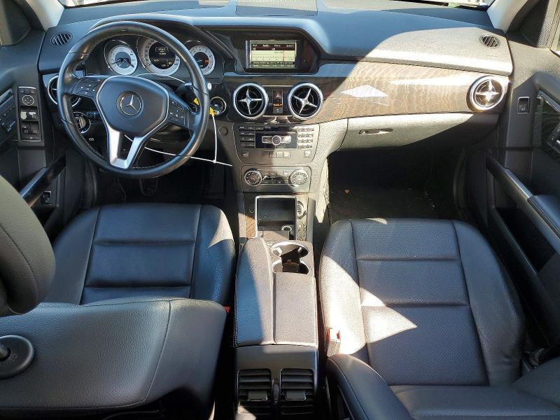 2015 Mercedes-Benz Glk 350 4matic