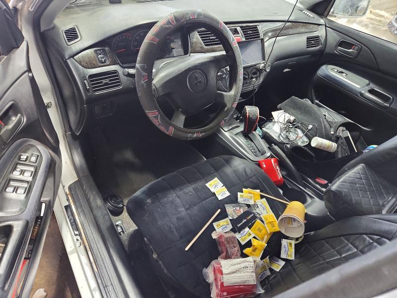 2002 Mitsubishi Lancer ls