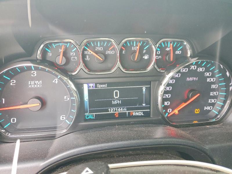 2017 GMC Sierra K1500 sle