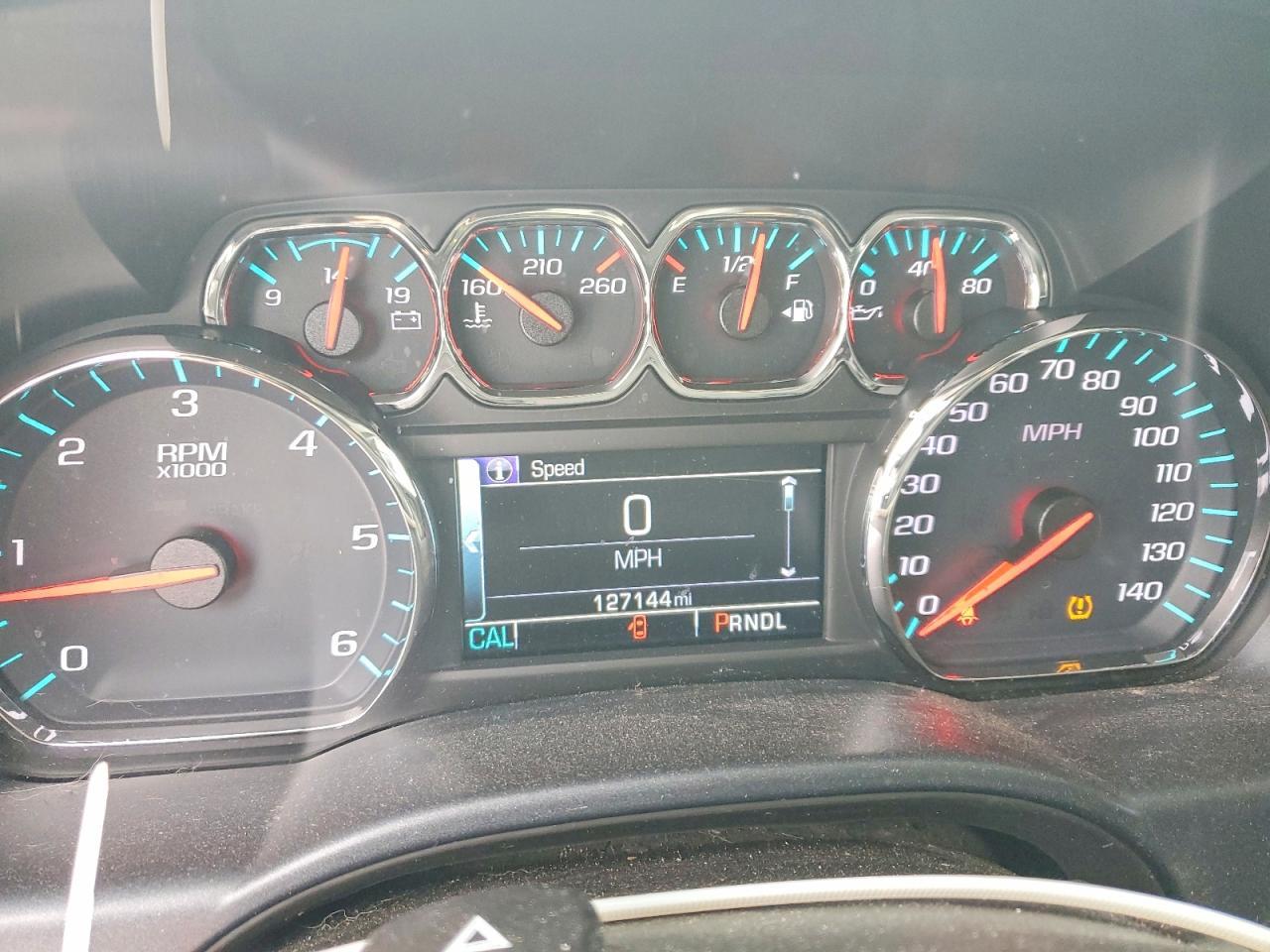2017 GMC Sierra K1500 SLE