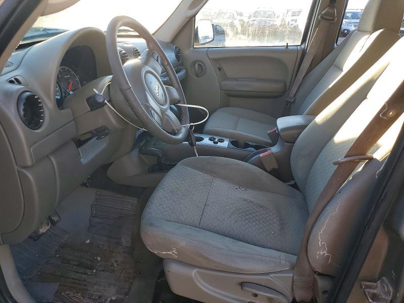 2006 Jeep Liberty Renegade