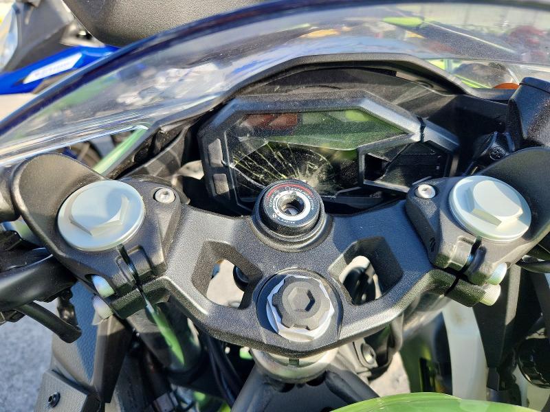 2026 Kawasaki EX500
