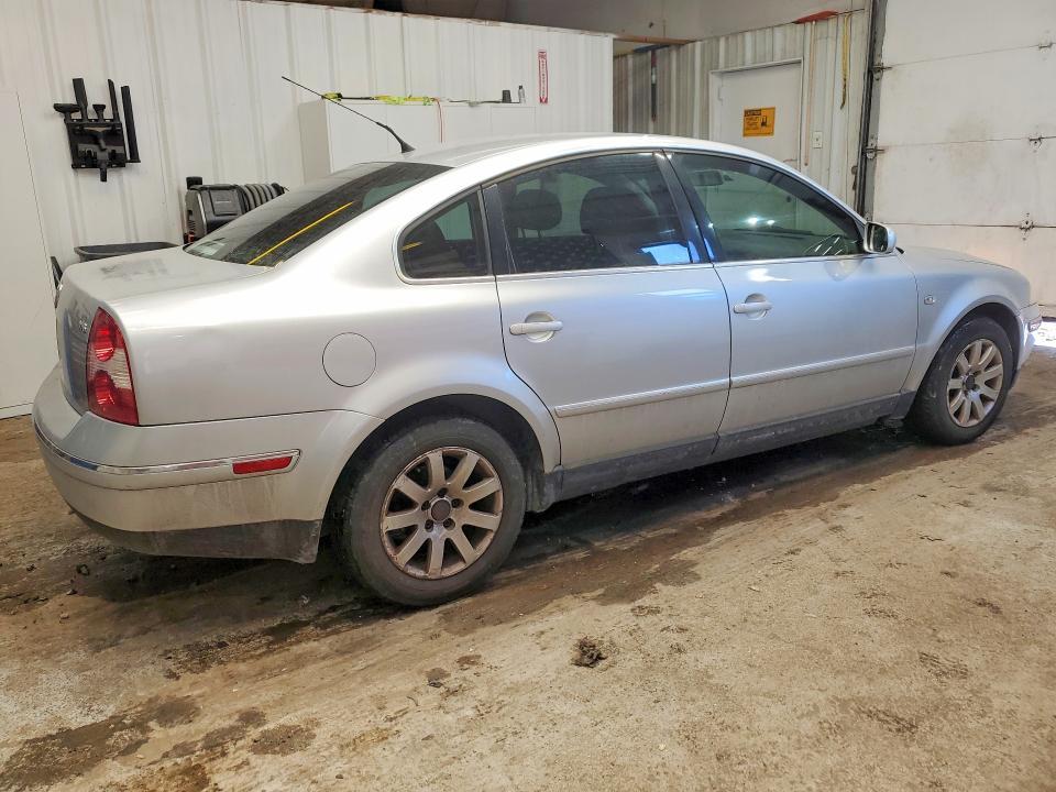 2003 Volkswagen Passat gls