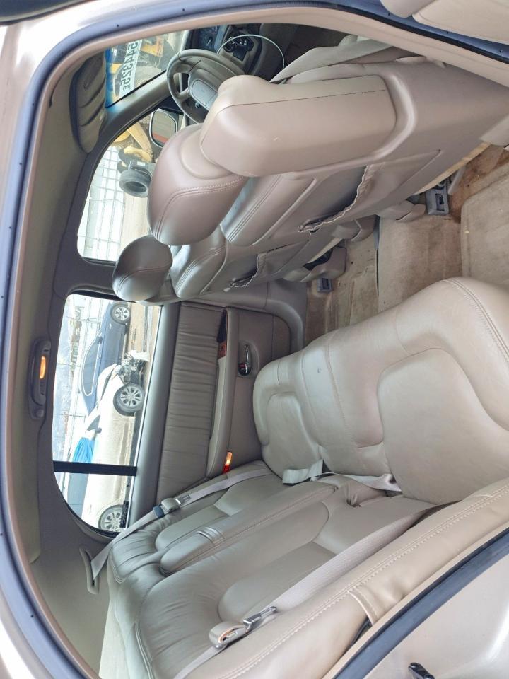 1998 Buick Park Avenue