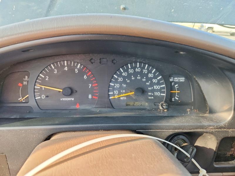 1998 Toyota Tacoma Xtracab