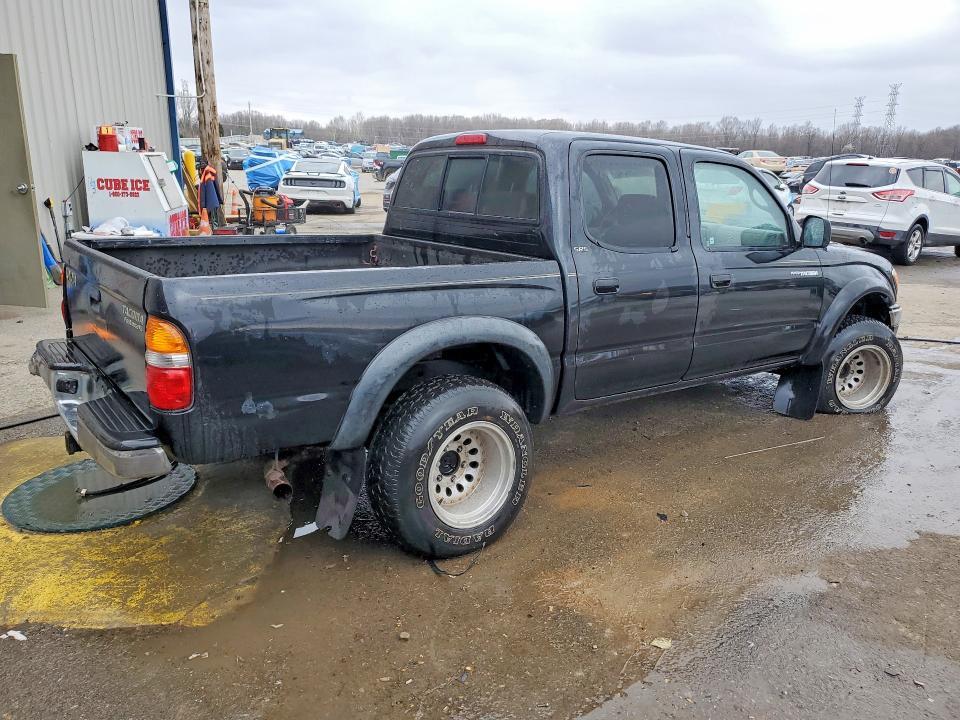 2003 Toyota Tacoma Prerunner V6