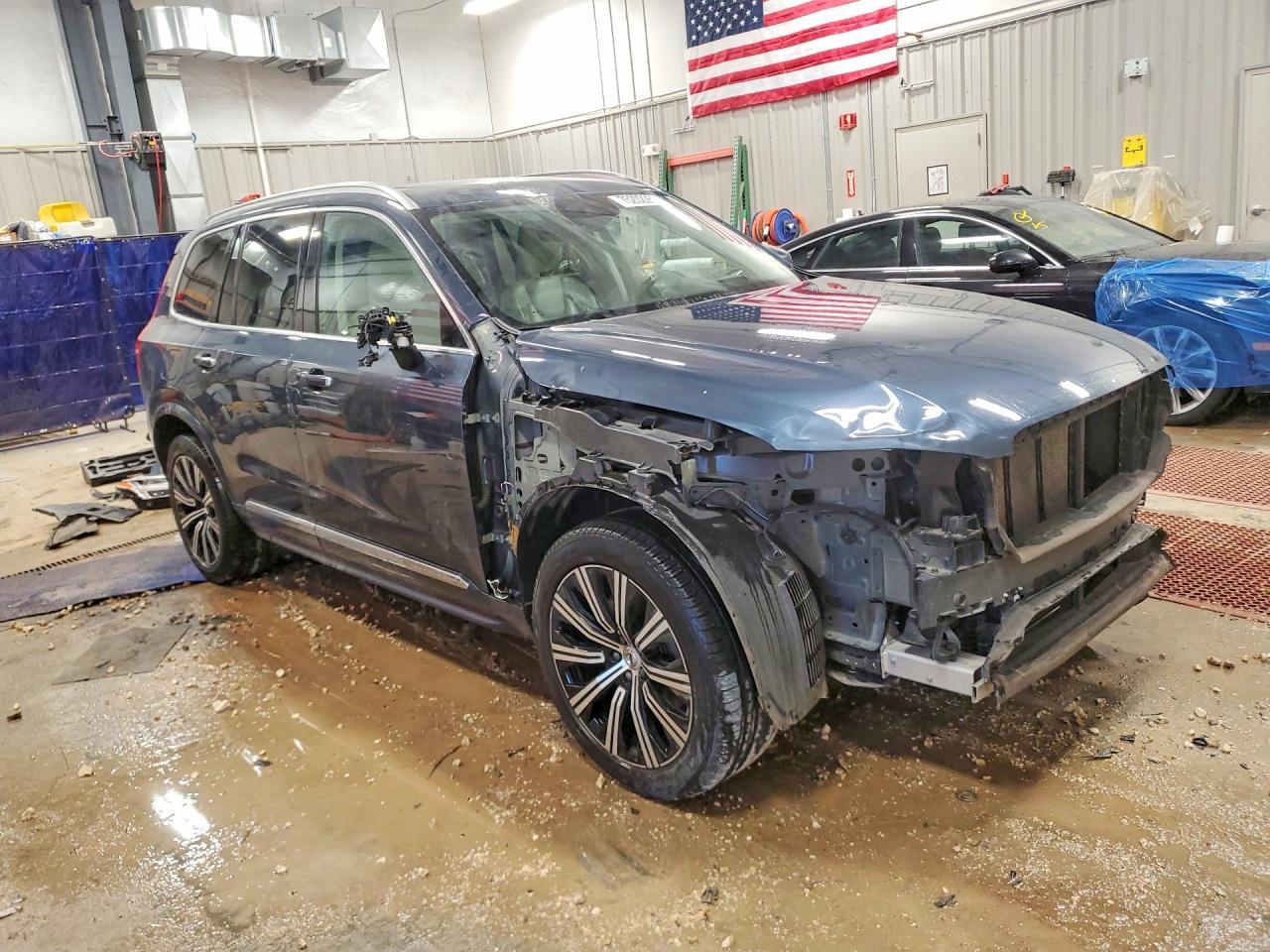 2020 Volvo Xc90 T6 Inscription