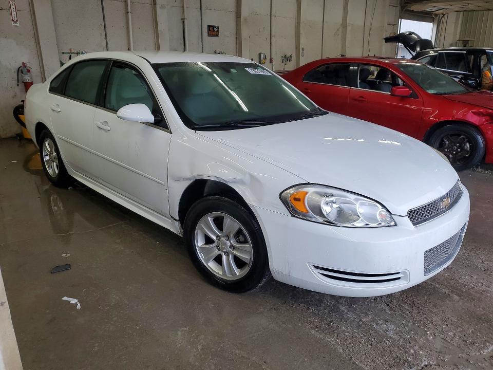 2012 Chevrolet Impala ls