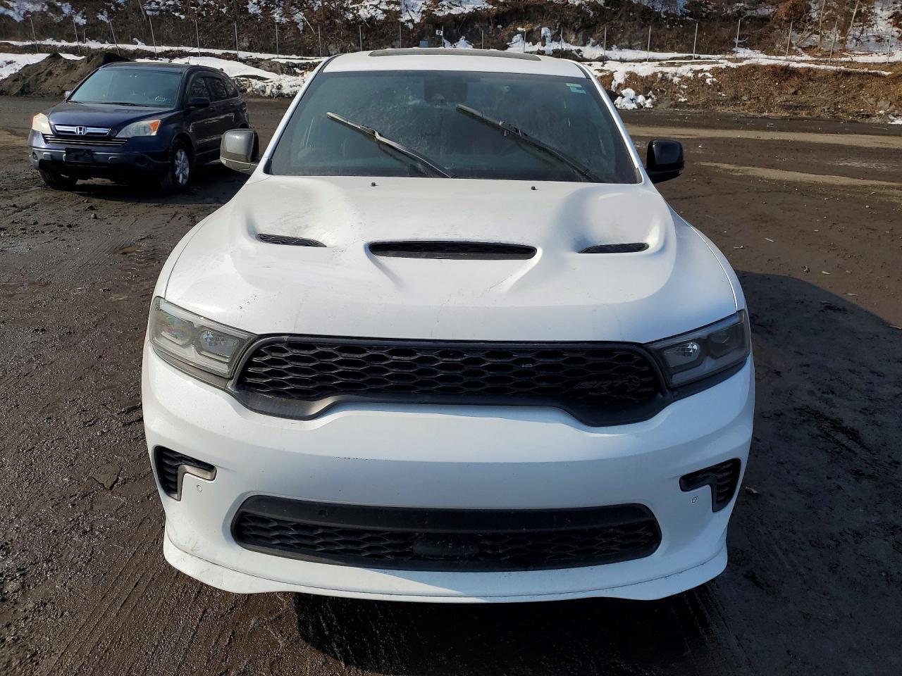 2024 Dodge Durango srt Hellcat
