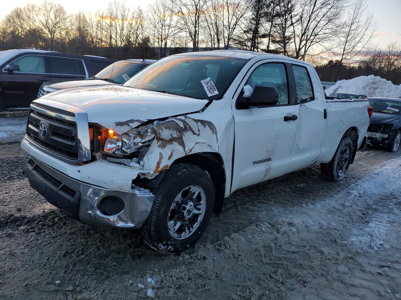 2012 Toyota Tundra Grade
