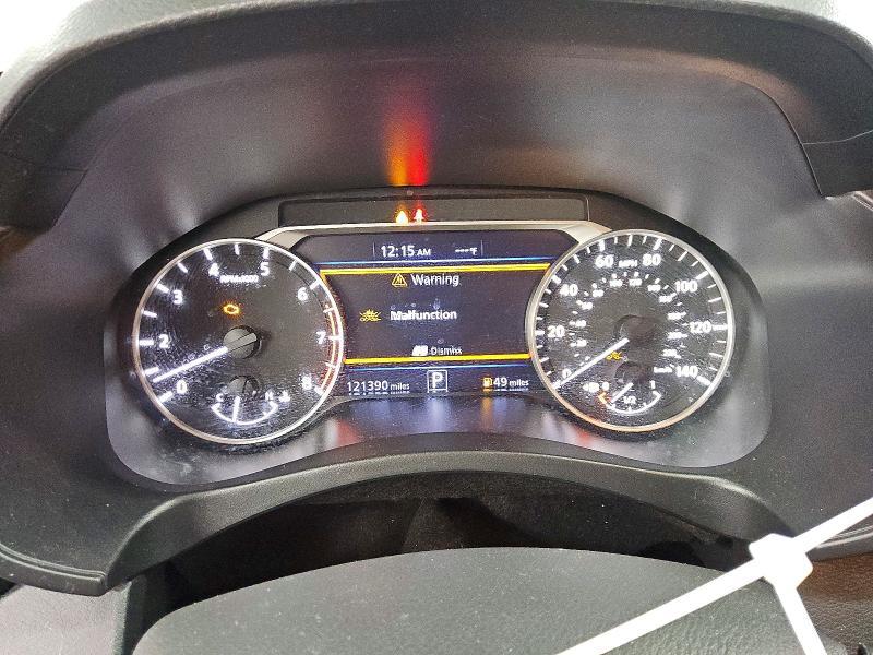2020 Nissan Altima s