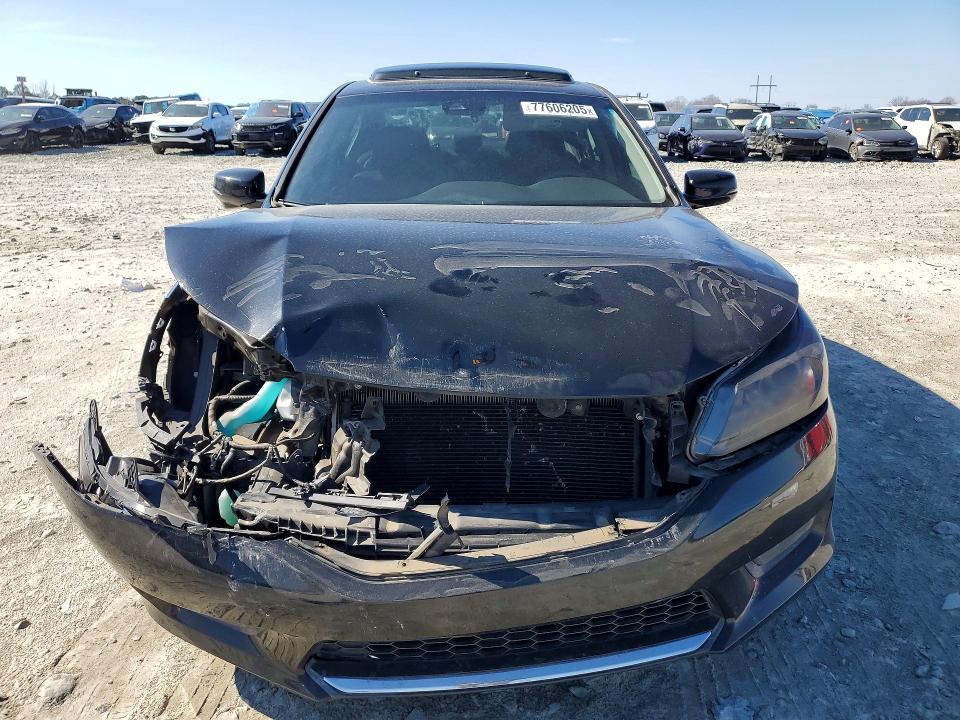 2014 Honda Accord exl