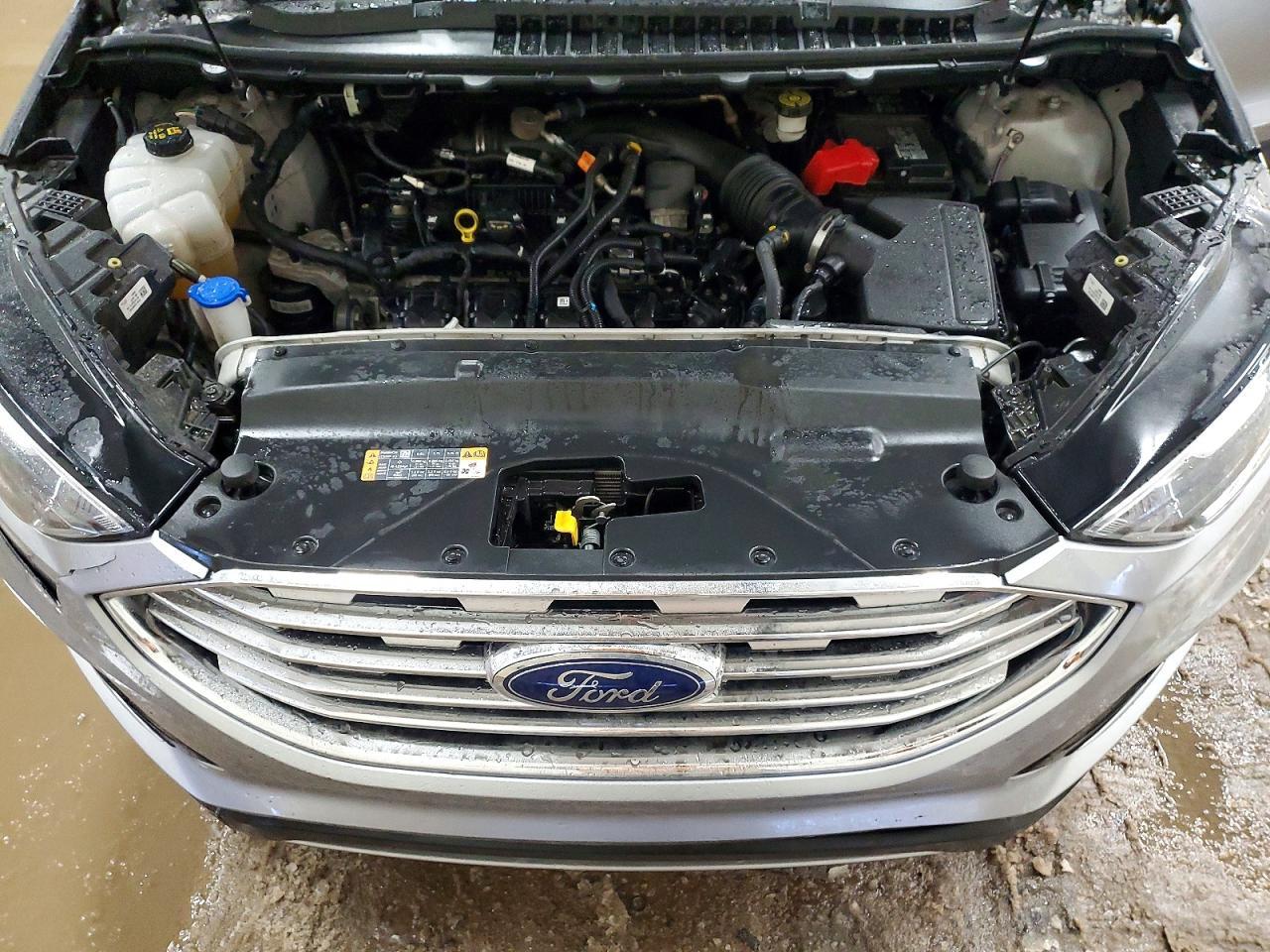 2020 Ford Edge sel