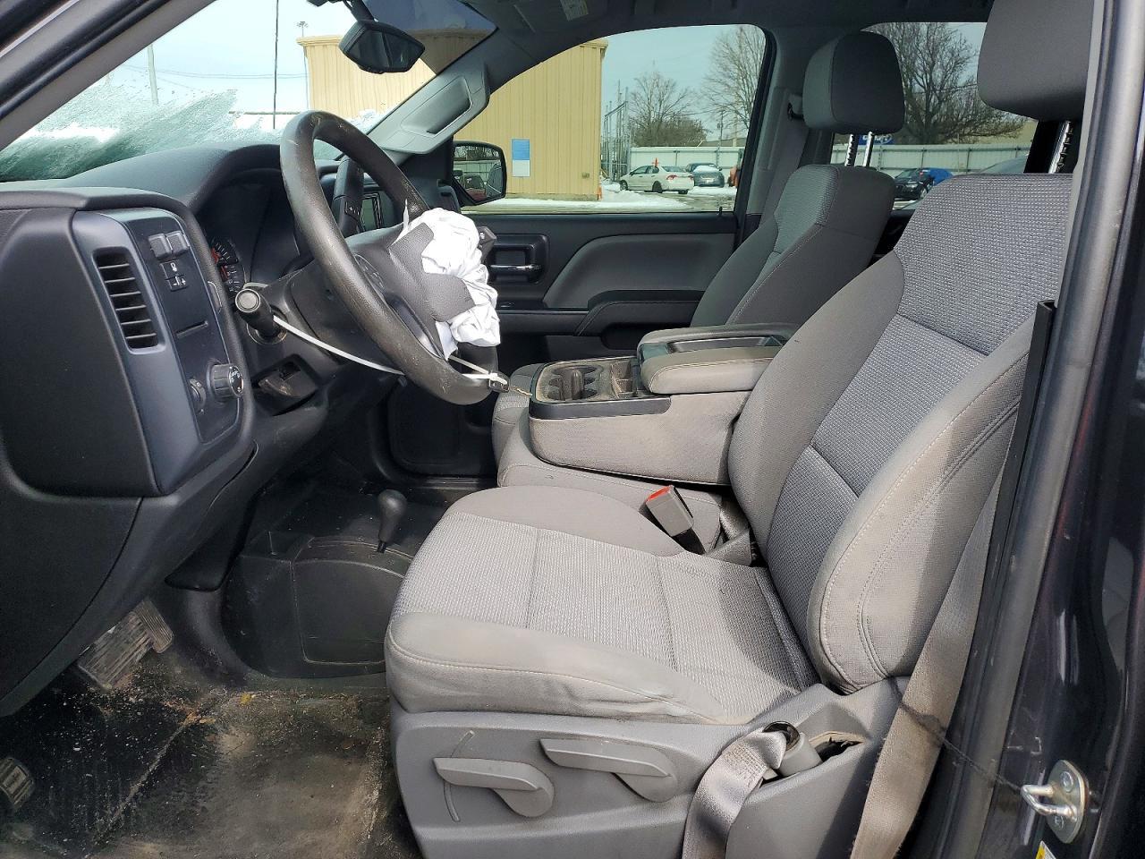 2014 Chevrolet Silverado K1500