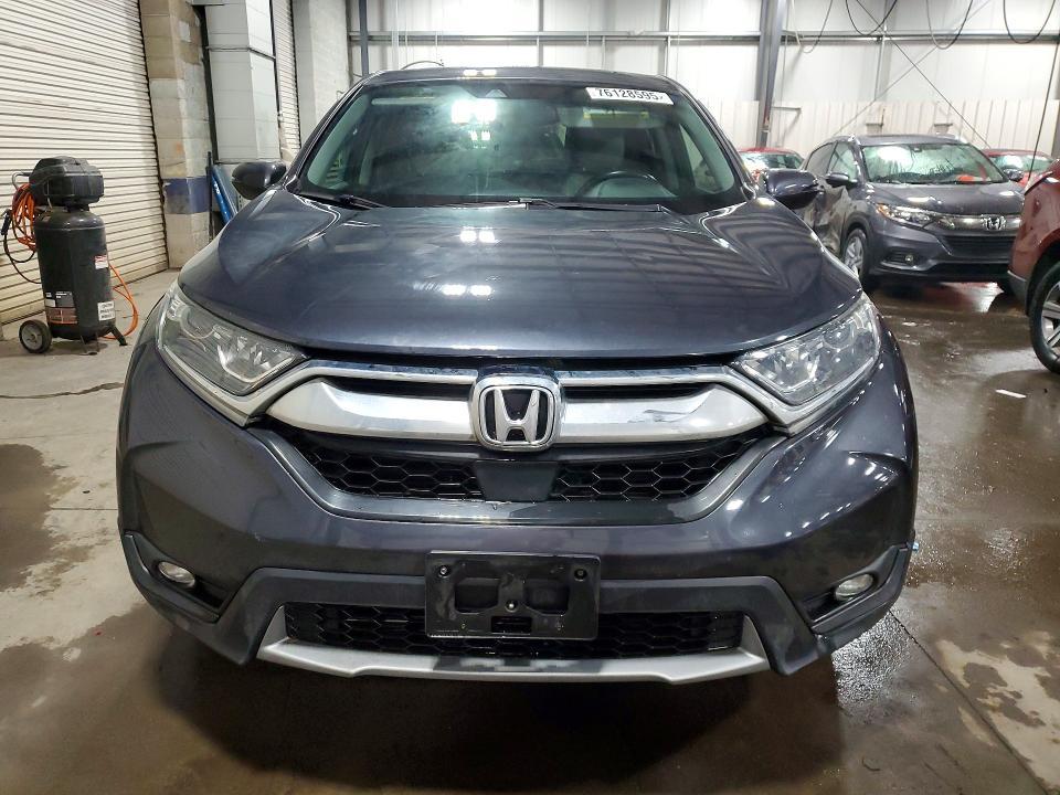 2019 Honda Cr-v exl