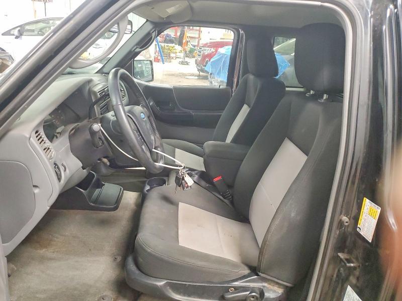 2011 Ford Ranger Super cab