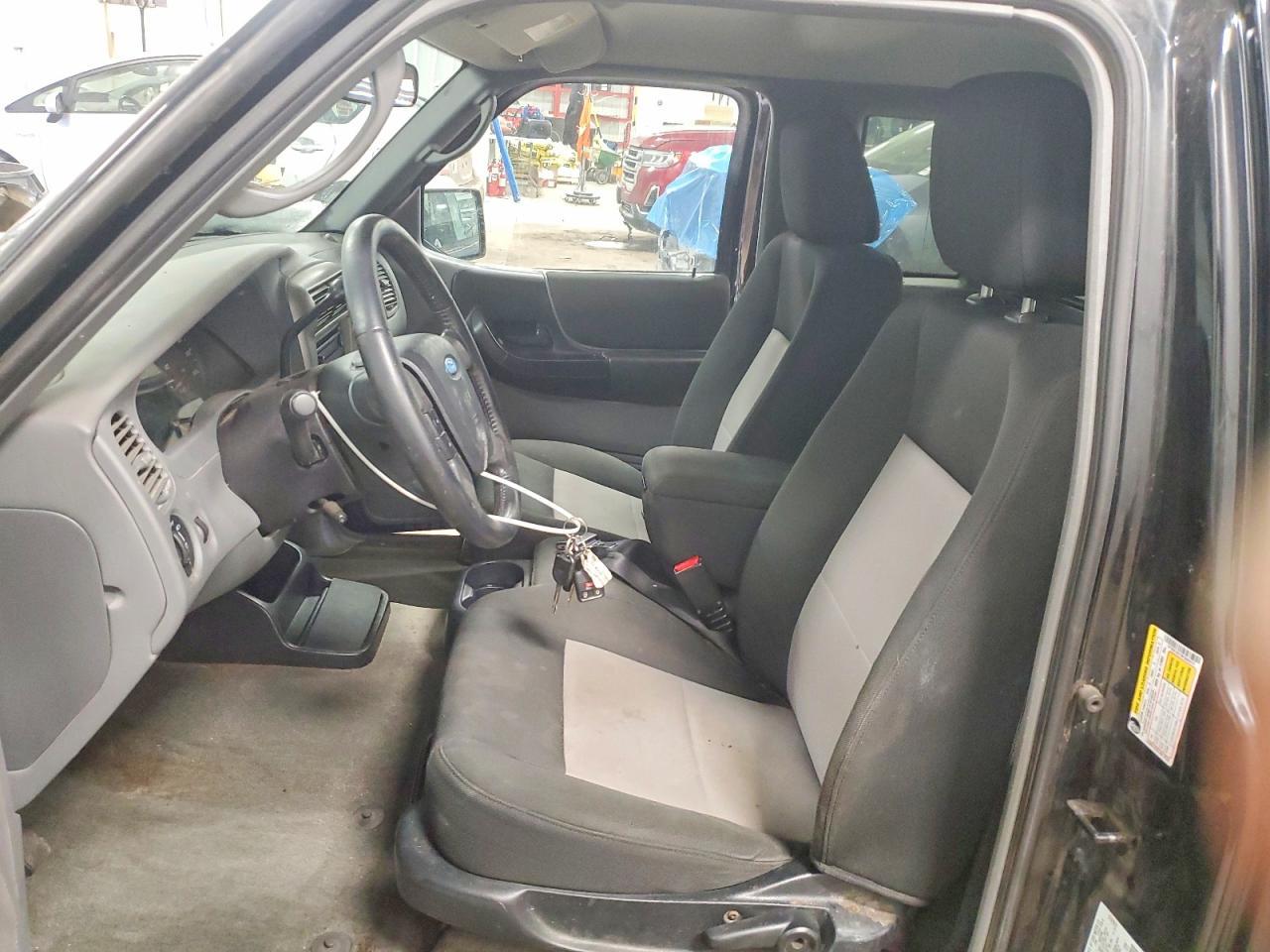 2011 Ford Ranger Super Cab