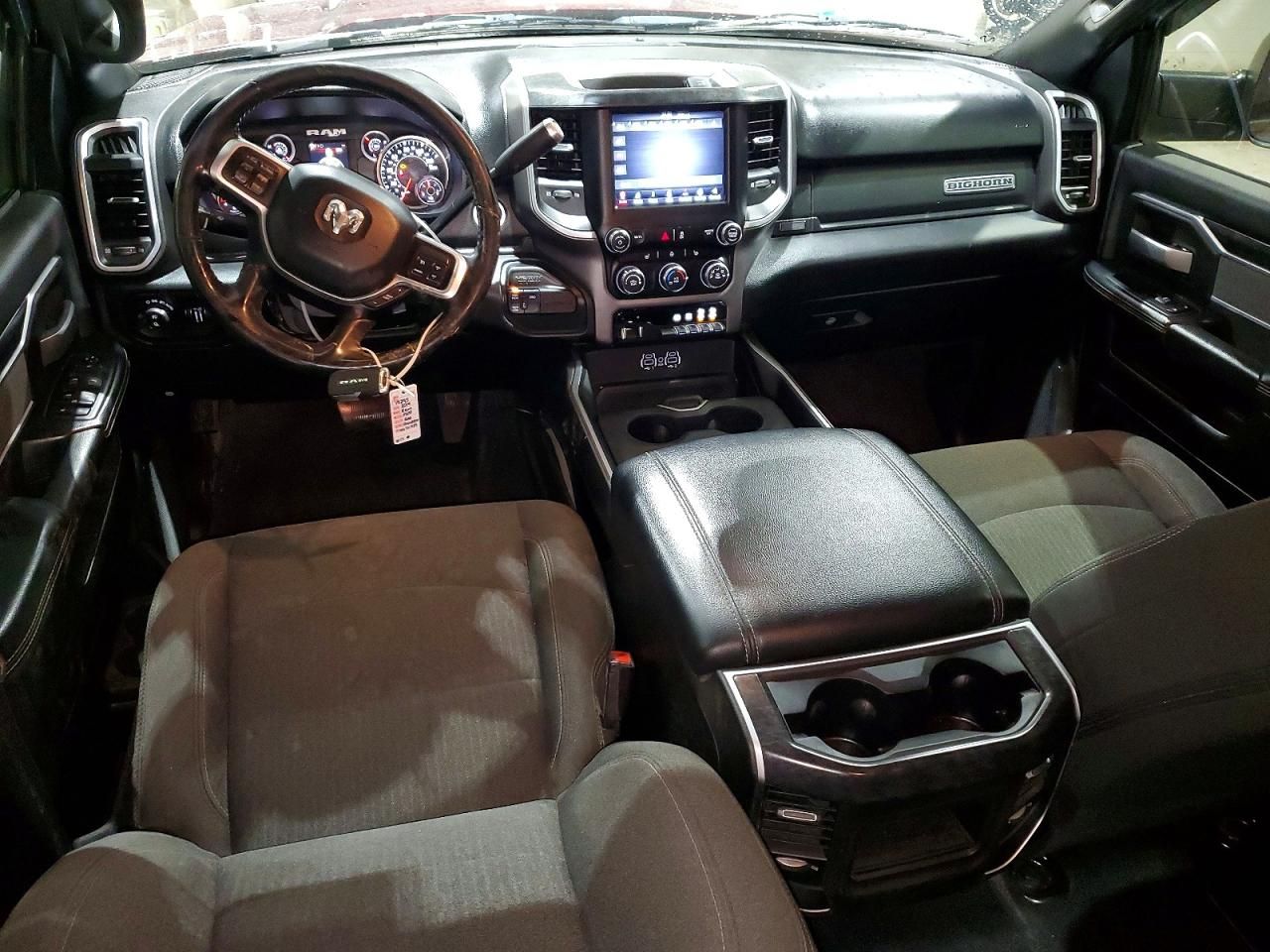 2019 Dodge Ram 2500 big Horn