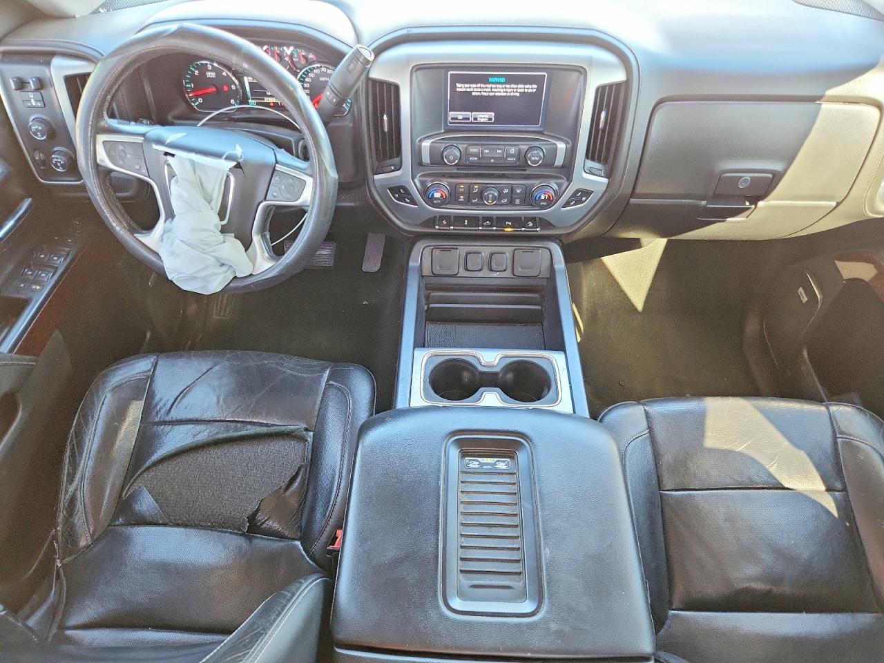 2017 GMC Sierra K1500 slt
