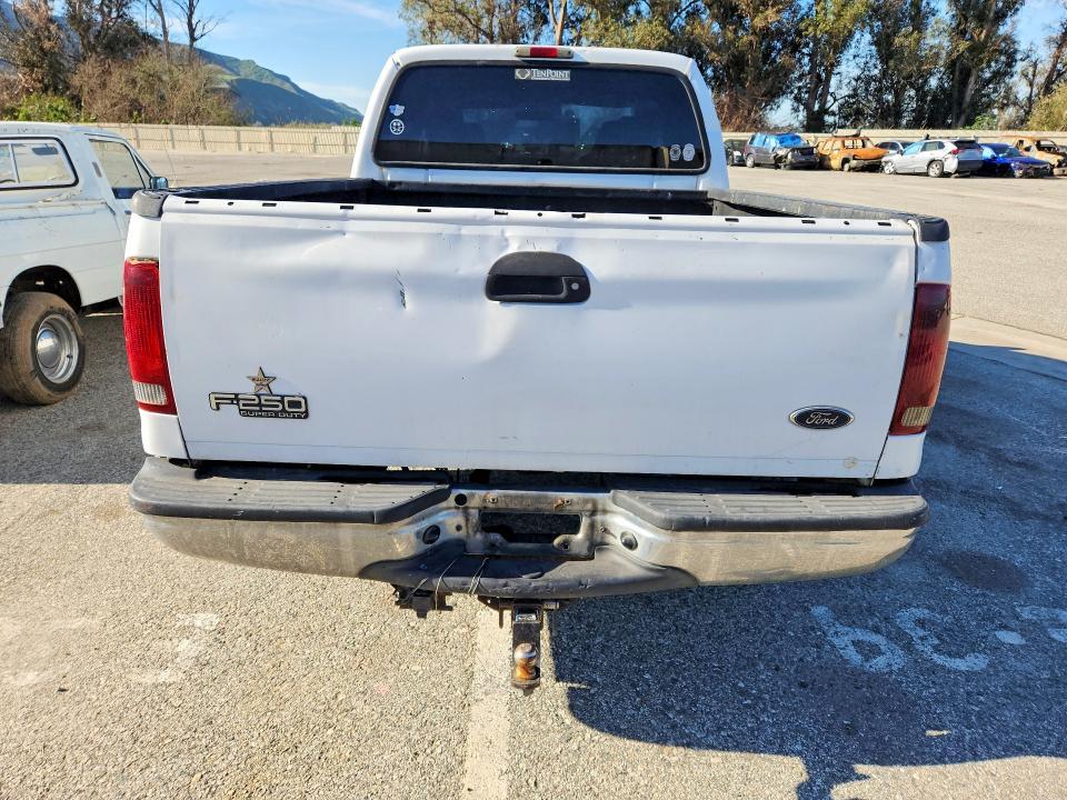 2004 Ford F250 Super Duty
