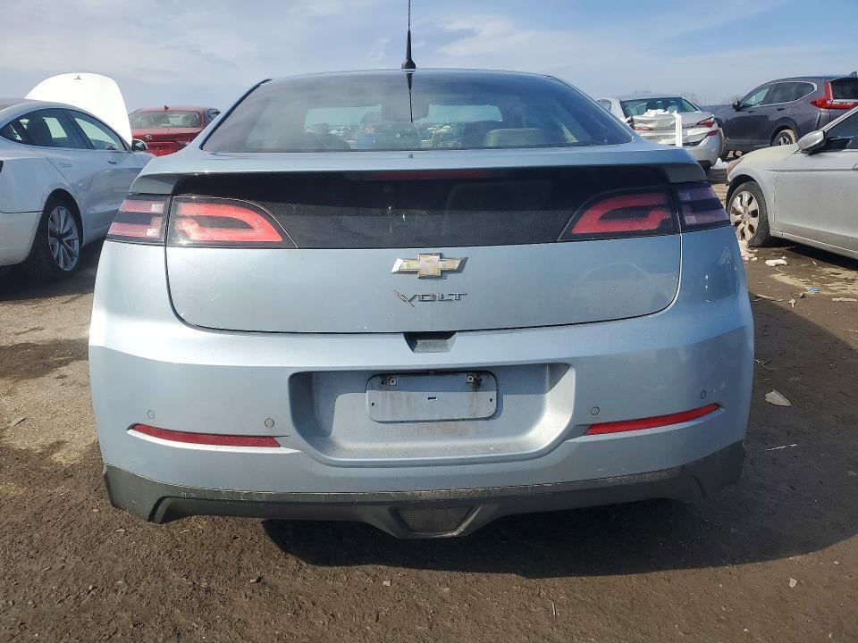 2014 Chevrolet Volt