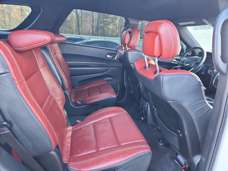 2018 Dodge Durango srt