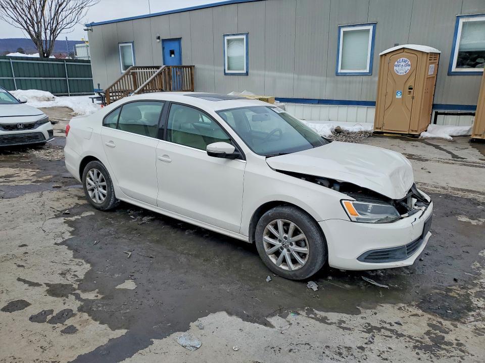 2013 Volkswagen Jetta se