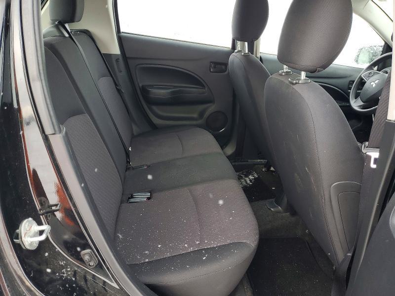 2019 Mitsubishi Mirage es