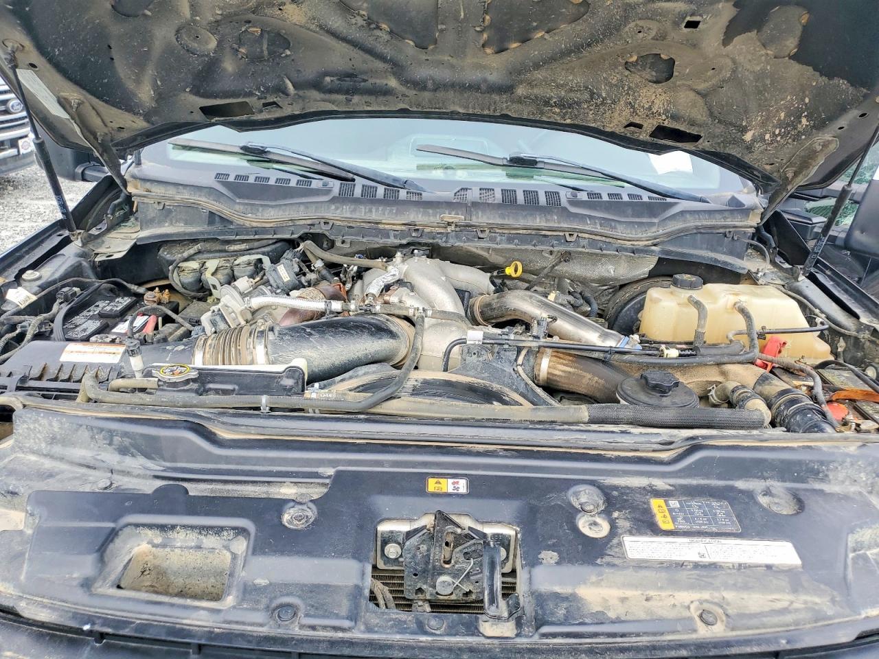 2022 Ford F250 Super Duty