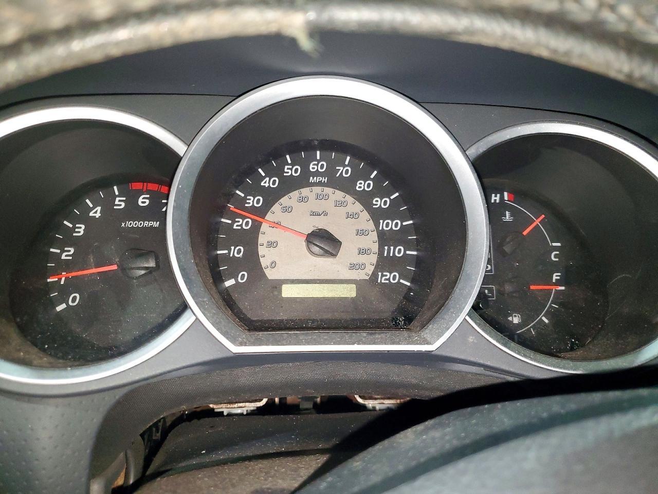 2005 Toyota Tacoma V6