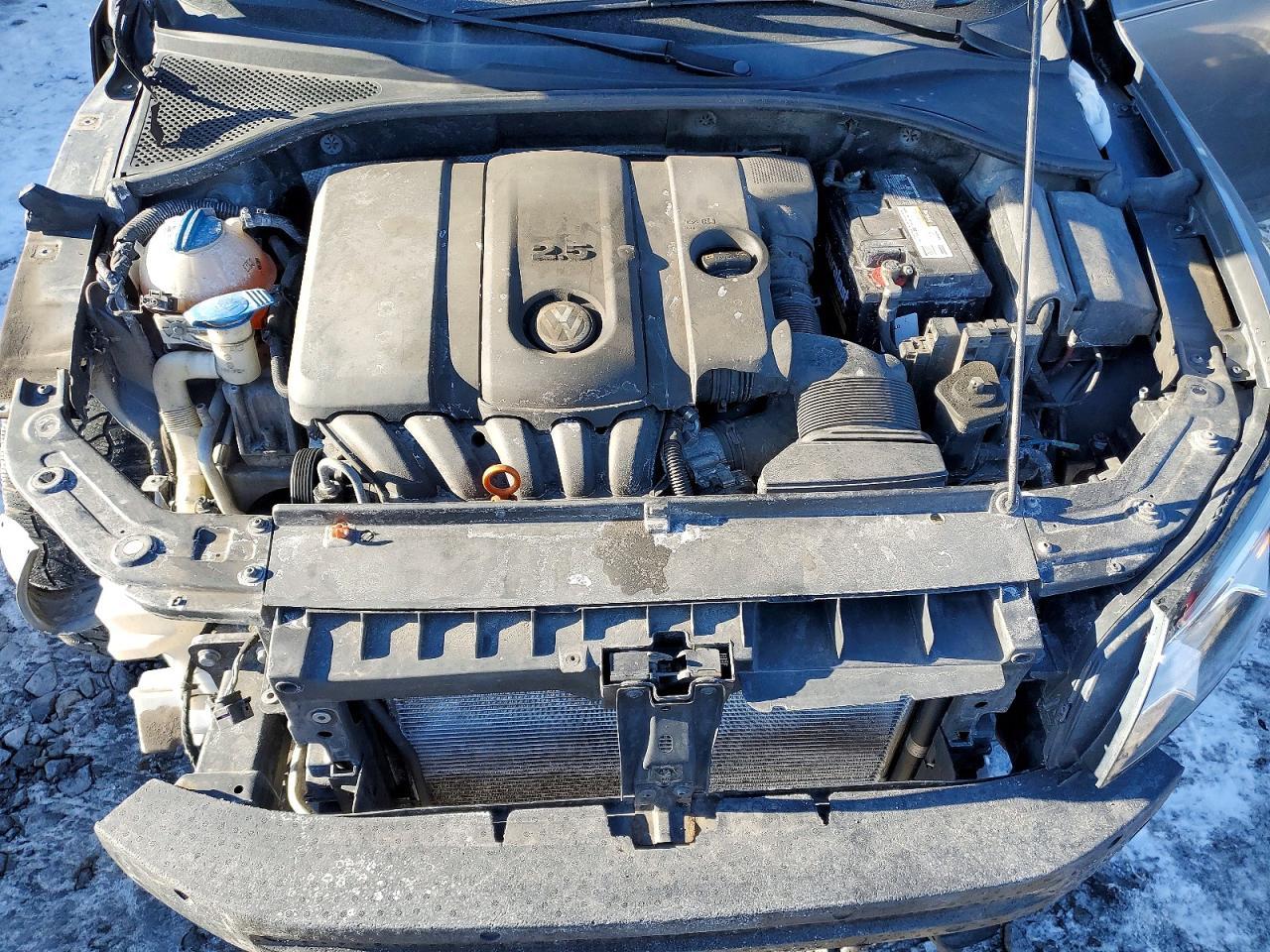 2012 Volkswagen Passat se