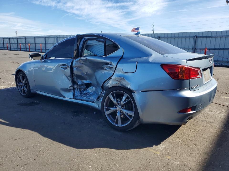 2010 Lexus Is 250 Base