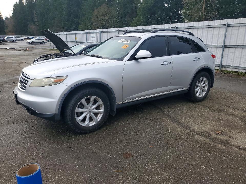 2006 Infiniti Fx35