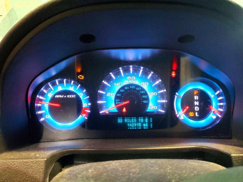 2011 Ford Fusion se
