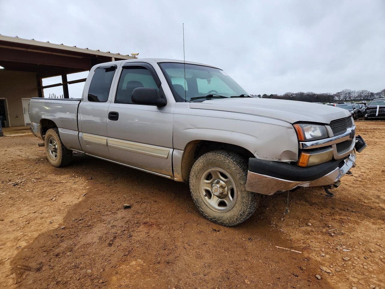2004 Chevrolet Silverado C1500