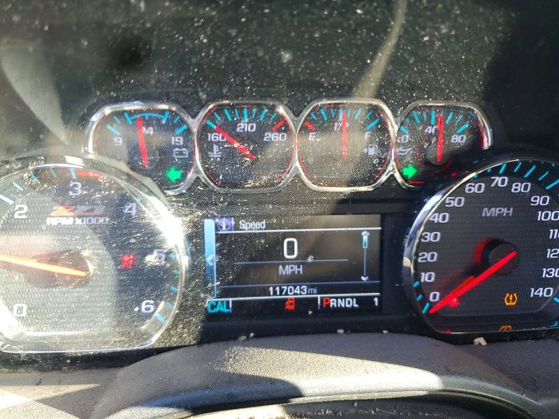 2019 Chevrolet Silverado K3500 LT