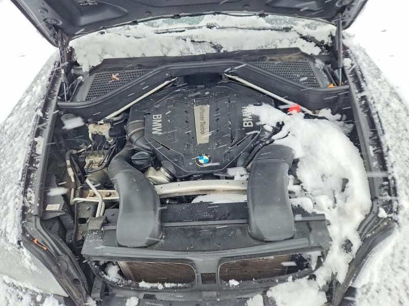 2012 BMW X6 Xdrive50i