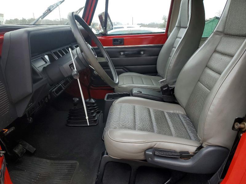 1994 Jeep Wrangler / yj s